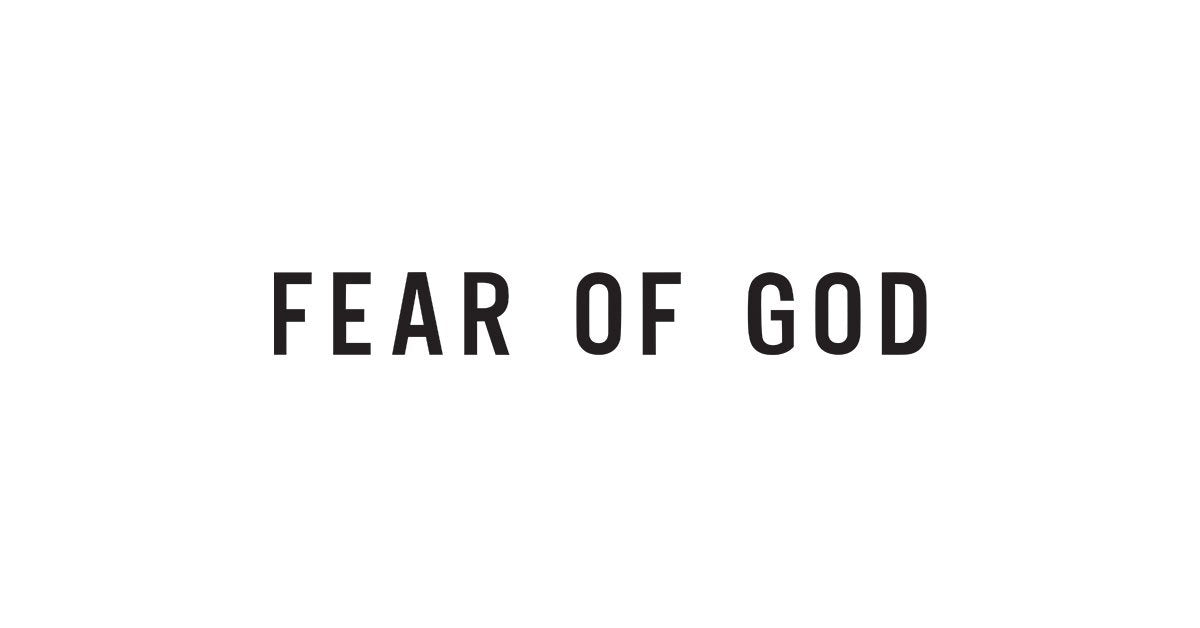 Fear of God Essentials